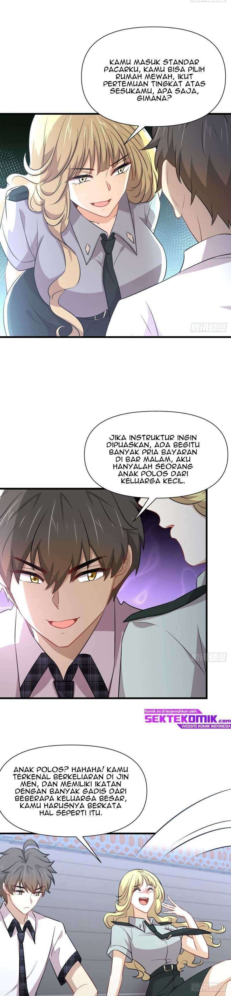 Immortal Swordsman in The Reverse World Chapter 224 Gambar 5